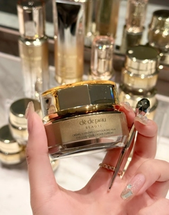 日本专柜本土版 新款CPB肌肤之钥4D立体紧致祛皱精华眼霜15g