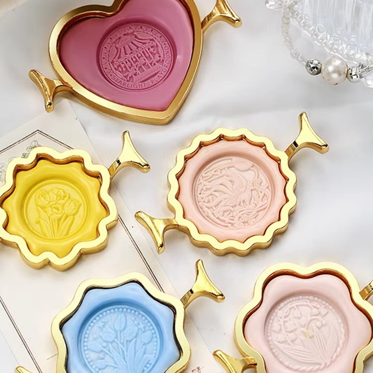 穗迪思火漆印章圈模固定器