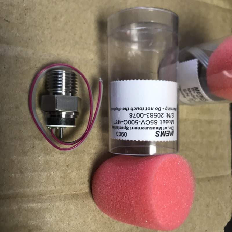 全新89-10KS-8C高压芯体89-05KA-0U原装MEAS模拟传感器