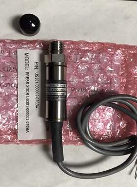 全新电流模拟传感器US381-000005-010BG量程1Mpa