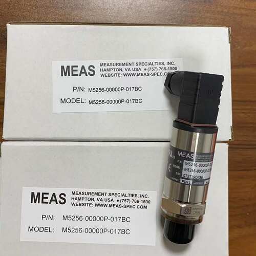 全新M5256-000002-010BG原装MEAS压力传感器