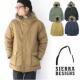 SIERRA DESIGNS日系超厚实保暖户外男派克款 羽绒服700蓬PARKA防水
