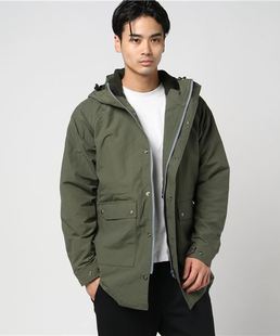 日系品牌Sierra Designs山脊男户外中长款风衣登山服防水防风保暖