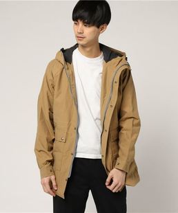 日系SIERRA DESIGNS纯原正版男Parka户外中长款风衣登山服防水