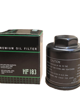 适用aprilia阿普利亚SRMAX250/300 维斯帕150机滤比亚乔X7机油格