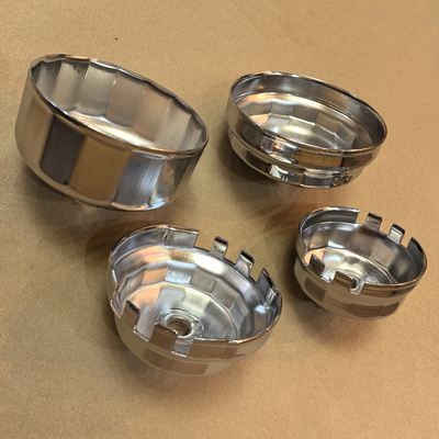 适配沃尔沃XC40 XC60 XC90 AWD2.0T专用机油滤芯扳手拆装工具套筒