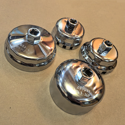 沃尔沃新款XC90xc60S90专用 滤芯工具机滤碗 不锈钢加厚套筒四方