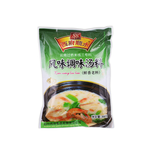香料四川火锅料西府顺水过桥米线