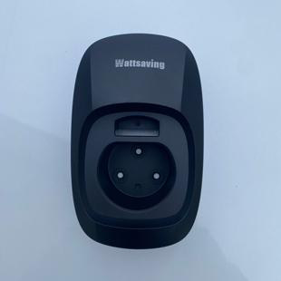 能效Wattsaving新能源汽车充电桩枪座国标7孔慢充头插座挂枪原厂
