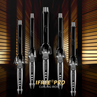 卷发棒大卷持久定型不伤发负离子25神器手动电卷棒32mm38卷发器