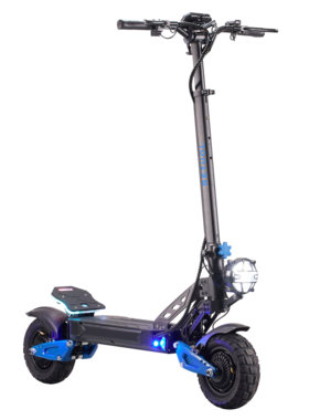 60V成人小型双驱折叠电动滑板车