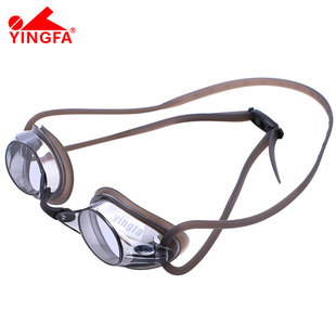 款 清货 同边组装 近视泳镜OK570AF 小镜框泳镜 英发泳镜Y570AF