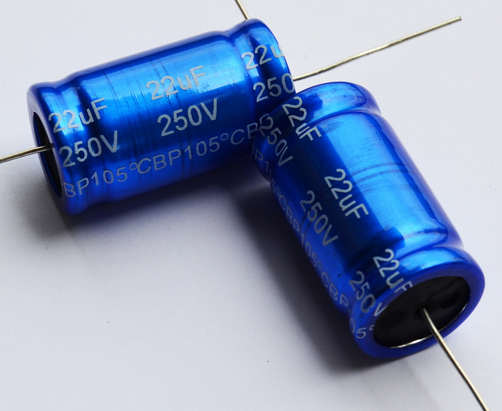 BEVENBI品牌直供分频器专用滤波无极性电解电容
