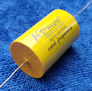 德国ka,pin（卡频）金属化聚丙烯膜电容