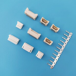 国产替代ZER胶壳针座1.50mm-CSG A1502替代ZE胶壳针座