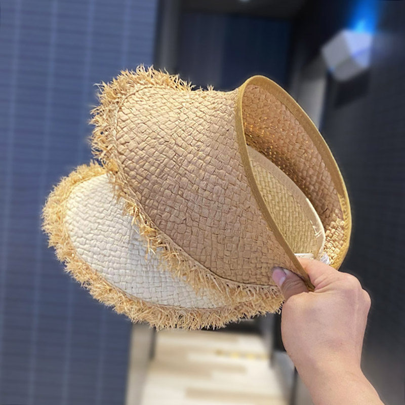 其他空顶帽出游日韩女春夏大檐