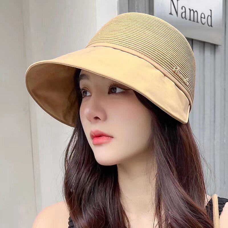 其他草帽出游日韩女春夏宽檐