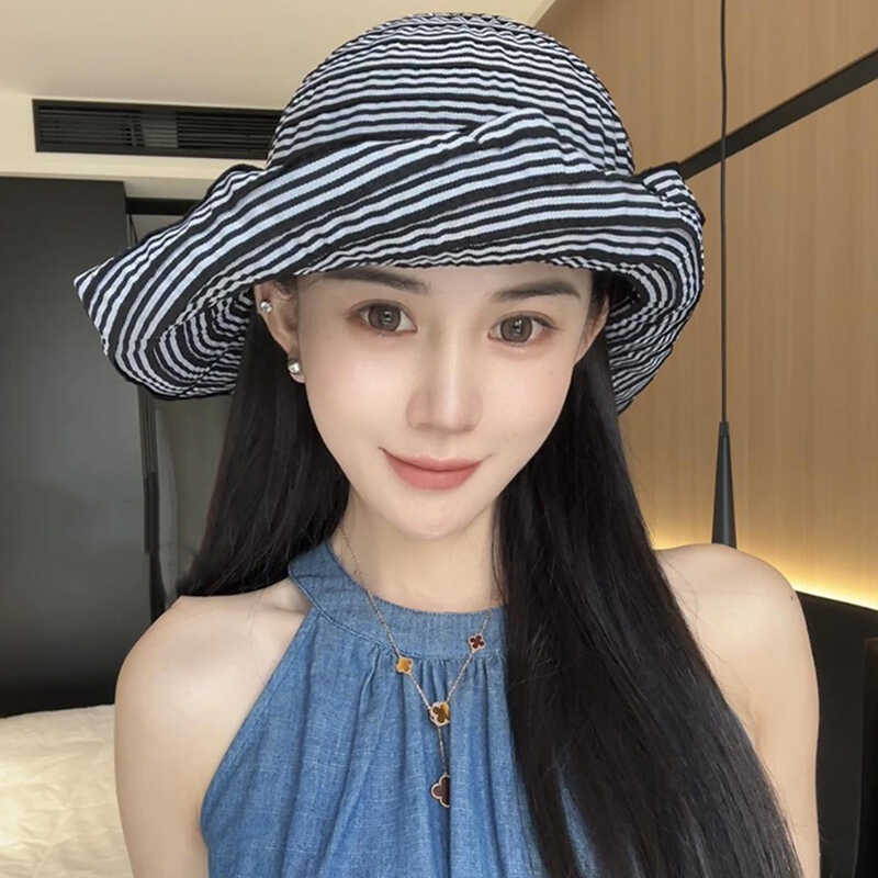 户外大檐帽女森女帽子防晒遮阳帽