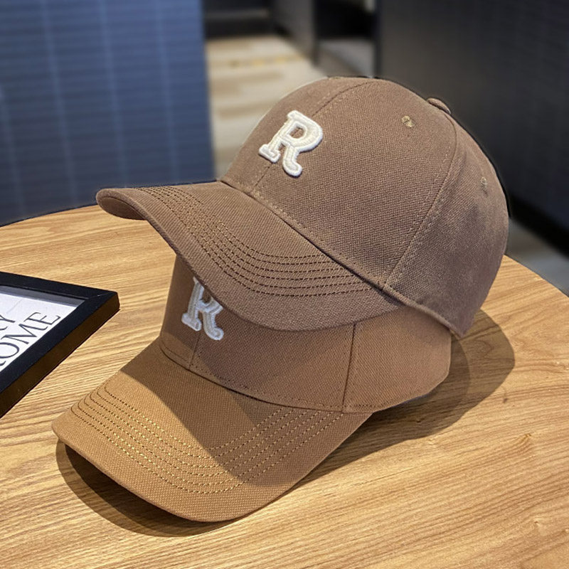 其他棒球帽逛街日韩男女春秋弯檐