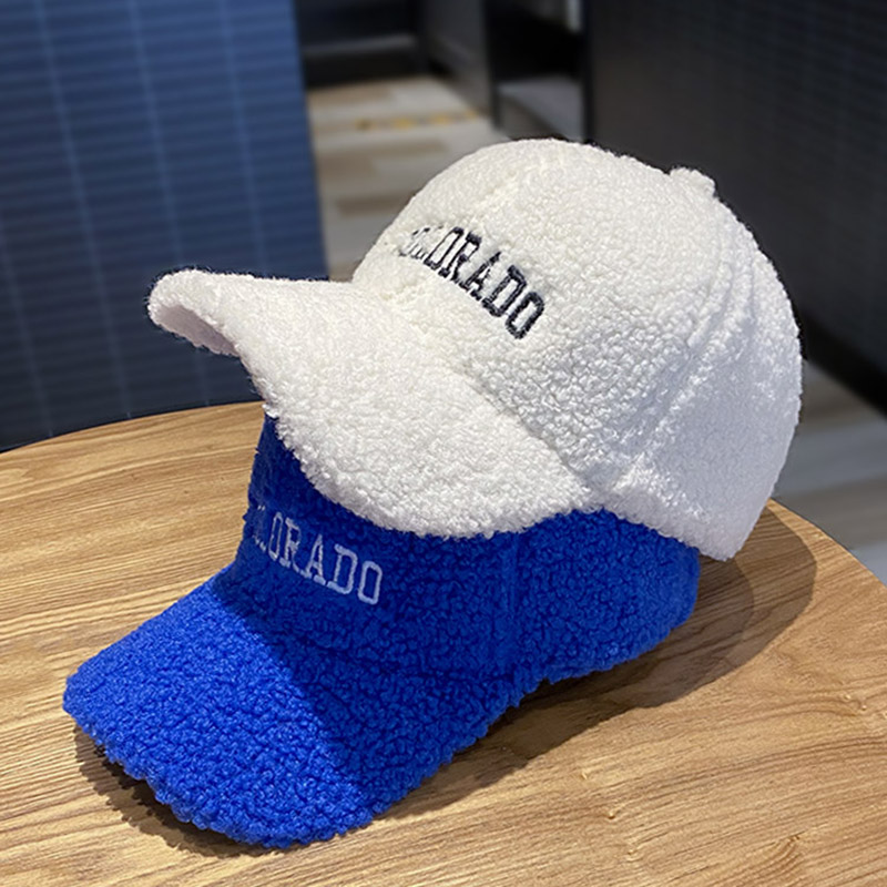 其他棒球帽逛街日韩女男秋冬弯檐