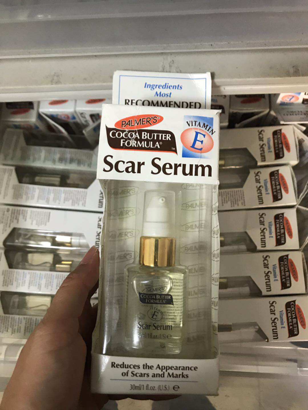 [京都乐购免税店淡疤护理]Palmer's帕玛氏 妊娠纹剖腹产月销量0件仅售95.4元