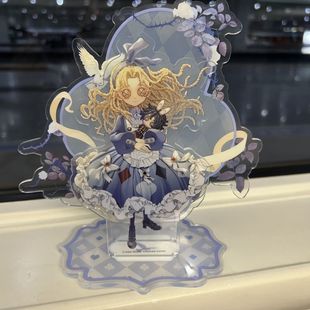 同人谷第五人格爆款高颜值亚克力立牌精致周边谷子自制送朋友收藏