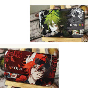 凹凸世界周边花精灵峡谷系列方形谷子吧唧派厄斯 赞德爆款新品