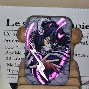 同人谷鬼灭之刃精美长方形吧唧同人周边蛇恋无一郎义勇吧唧谷子