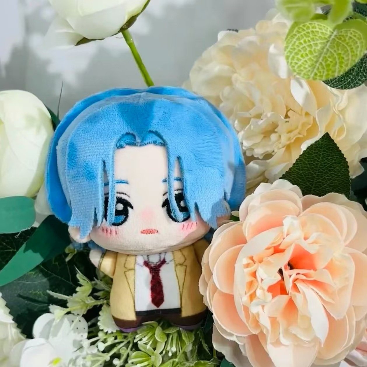 同人谷无限滑板同人玩偶可爱驰河兰加棉花娃娃10cm喜屋武历努努体,模玩/动漫/周边/娃圈三坑/桌游,动漫挂件/文具,淘宝优惠券,粉丝福利购,淘宝优惠卷