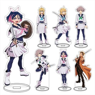 勇者之屑 亚克力大立牌 雅西罗 见习勇士勇者之屑 亚克力摆件现货