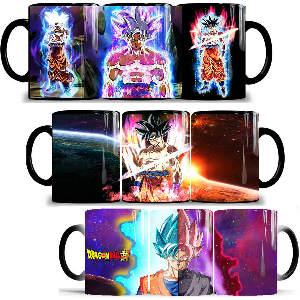 陶瓷生日礼物变色马克杯送男友
