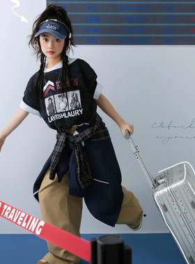LOOK儿童摄影服装影楼拍照主题