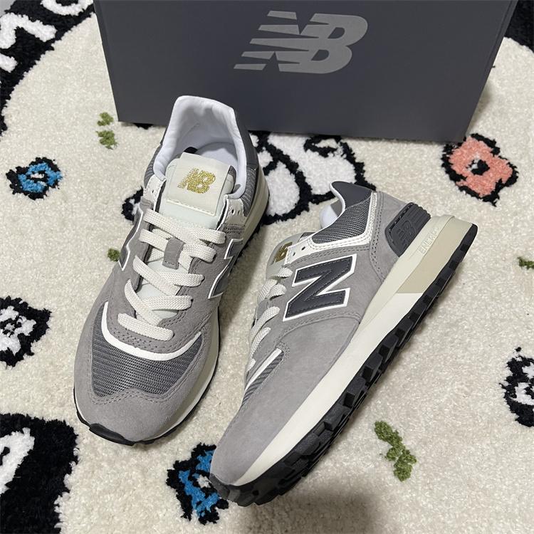 New574系列复古休闲鞋