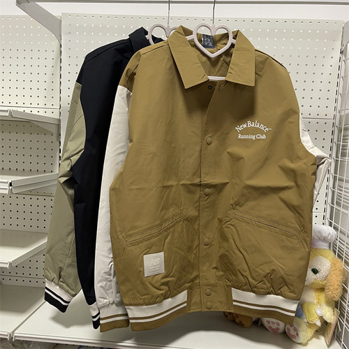 NEWBALANCE/NB棒球服外套