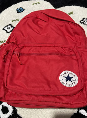 匡威converse休闲双肩包简约男女学生书包10020533-A19