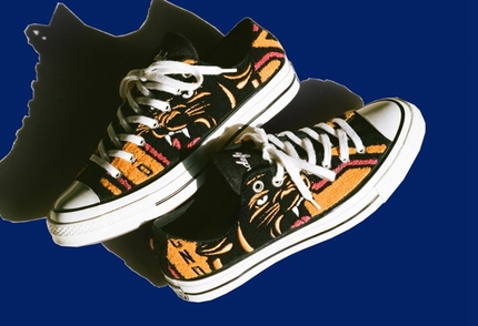 小景匡威  UNDFTD x Converse Chuck 1970S虎头162981C