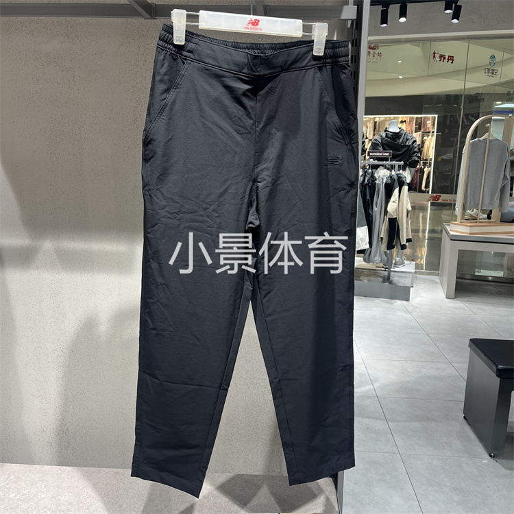 运动裤NewBalanceNB针织