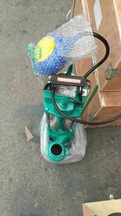 WQDAS15 1.5F刀片切割污水泵排污化粪池切割家用沼气池浮球泵