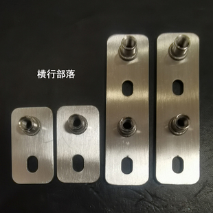 自制不锈钢挡泥板增高支架适用于小牛u2uqiu1cu1du+b前挡泥板增高