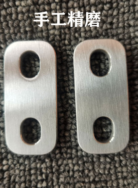 自制304不锈钢垫片适用于小牛n1s/ngt阿发赛道二三代平叉加宽开档