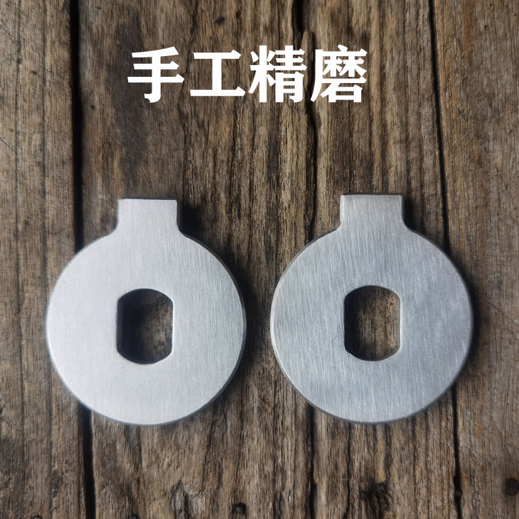 九号hh豪豪幽灵平叉电机防转片
