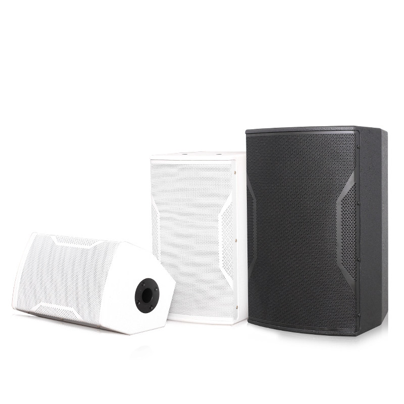 DGH 6/8寸10寸专业家庭影院KTV音响会议室全频无源音箱卡拉OK家用