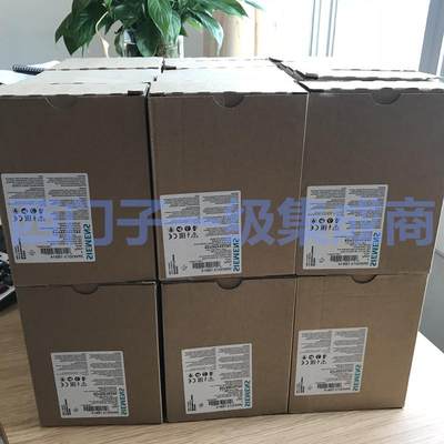 议价出售全新西门子22KW SIRIUS软起动器200-480 V AC 3RW3036-1B