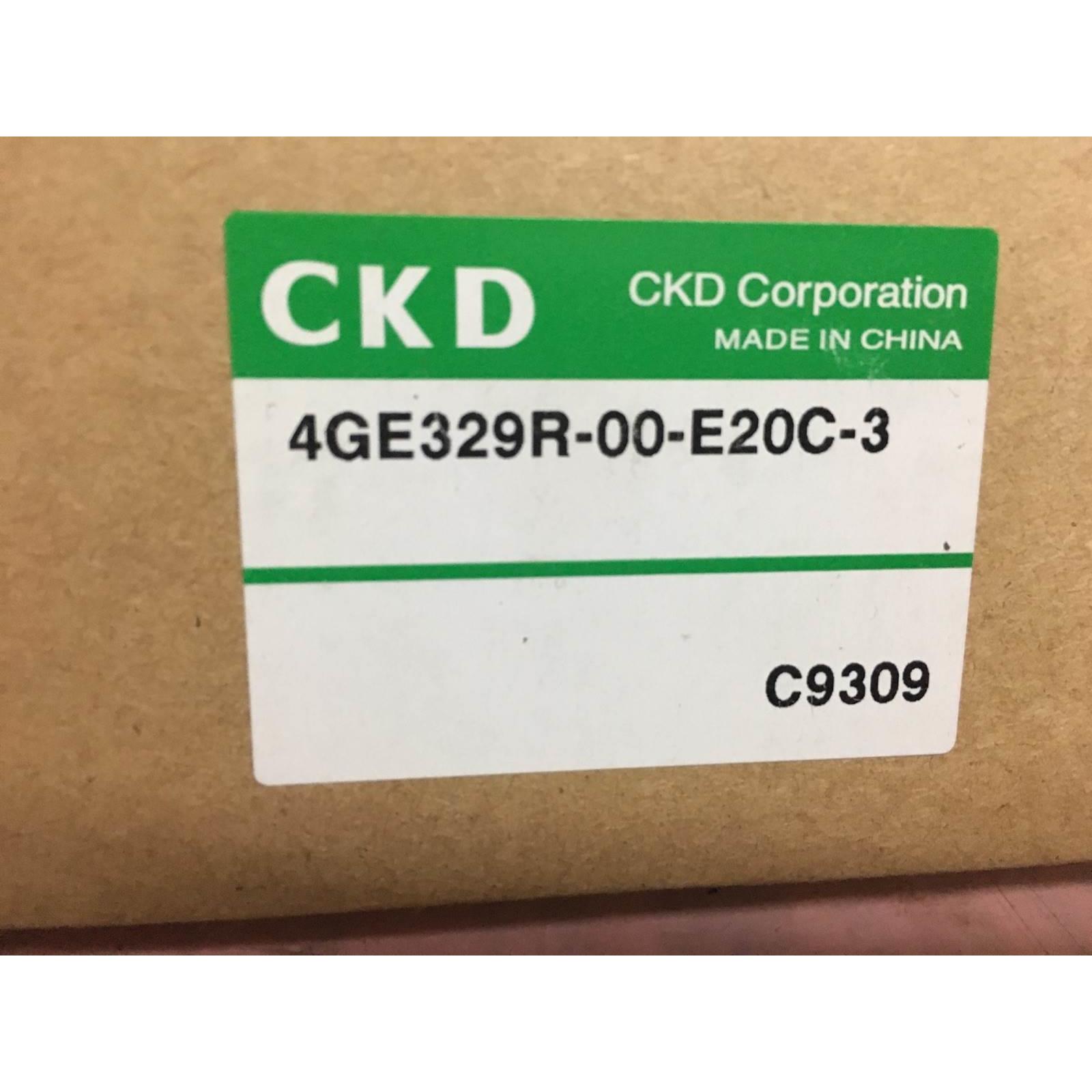 议价出售CKD电磁阀4GD329-E2HC/4GB3204GE329R-00-E20C-3原装真品