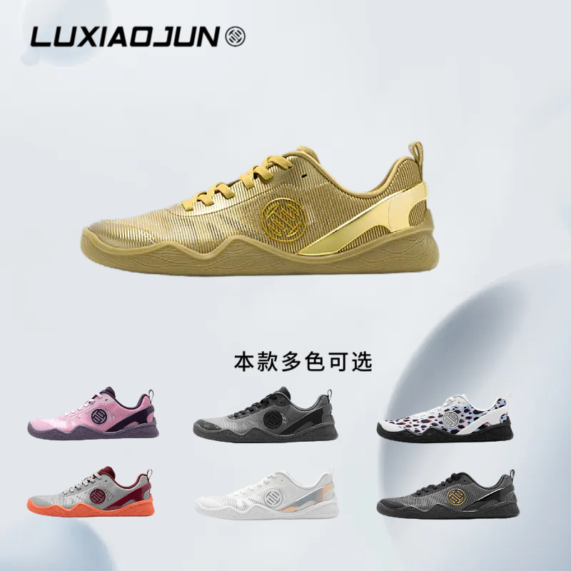 【顺丰包邮】吕小军室内运动鞋