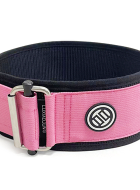 吕小军luxiaojun护腰带女深蹲硬拉力量举高翻AT100缝纫健身腰带男