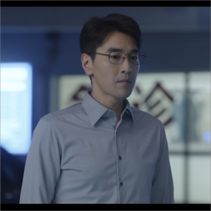 爱情没有神话何韩赵又廷同款衬衫长袖正装修身商务衬衣百搭上衣男