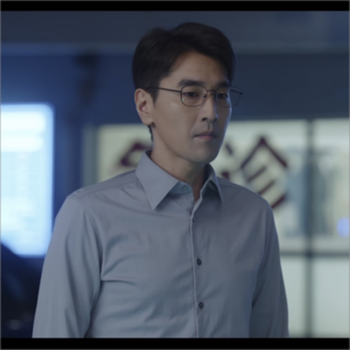 爱情没有神话何韩赵又廷同款衬衫长袖正装修身商务衬衣百搭上衣男