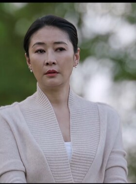 烟火人家孟菀青梁静同款法式毛衣开衫荷叶边收腰显瘦针织衫外套女