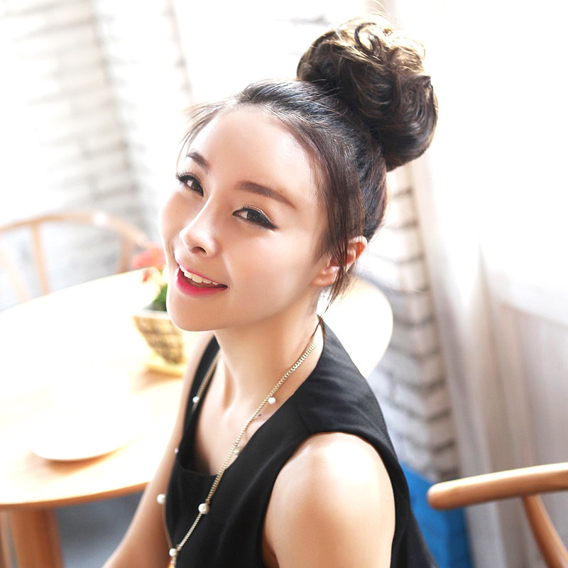 Extension cheveux - Chignon - Ref 228841 Image 5